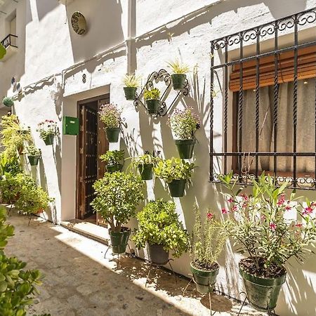 Casa Con Patio Y Terraza En Barrio Historico De La Villa, Junto Al Adarve Priego de Córdoba Kültér fotó